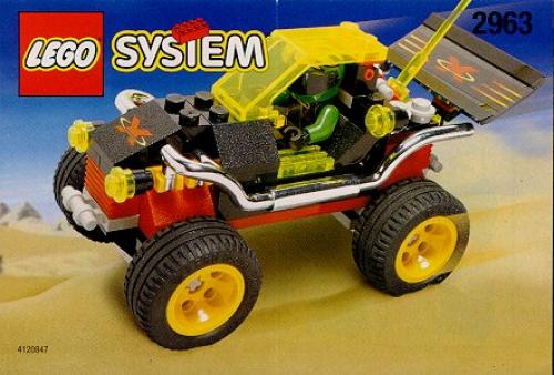 Extrême team racer (Extreme Team Racer)