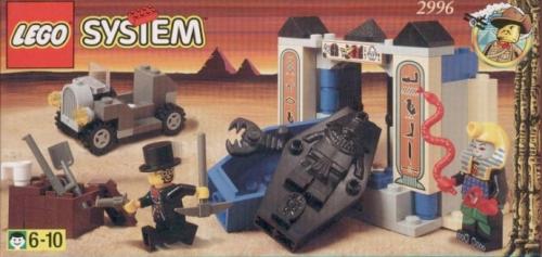 La tombe des aventuriers (Adventurers Tomb)