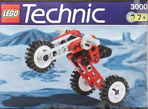 Trike buggy (Trike Buggy)