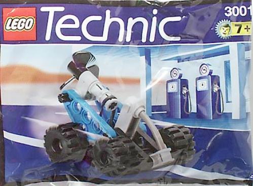 Kabaya Promotional Set: Propeller Buggy