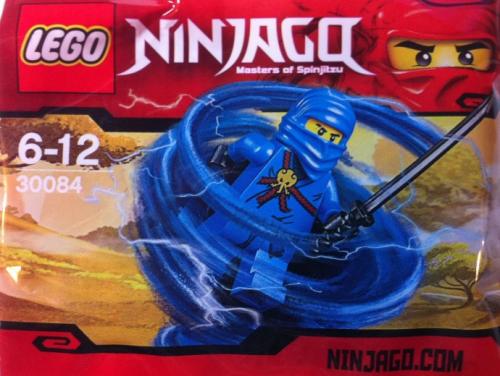 Ninjago Promotional Set