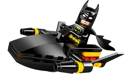 Bat Jetski (Bat Jetski)