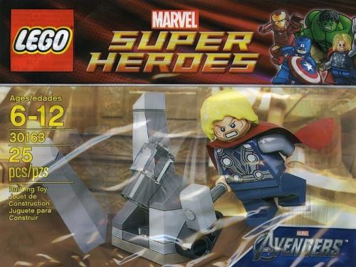 L economie et la (Thor and the Cosmic Cube)