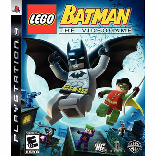 Le jeu vidéo - ps3 (Batman the Videogame - PS3)