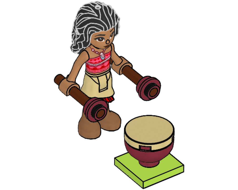 Vaiana (Moana)