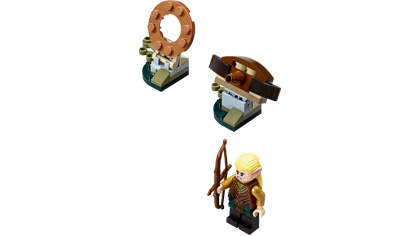 Legolas Vertefeuille (Legolas Greenleaf)