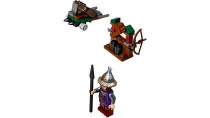 Garde de lac-ville (Lake-town Guard)