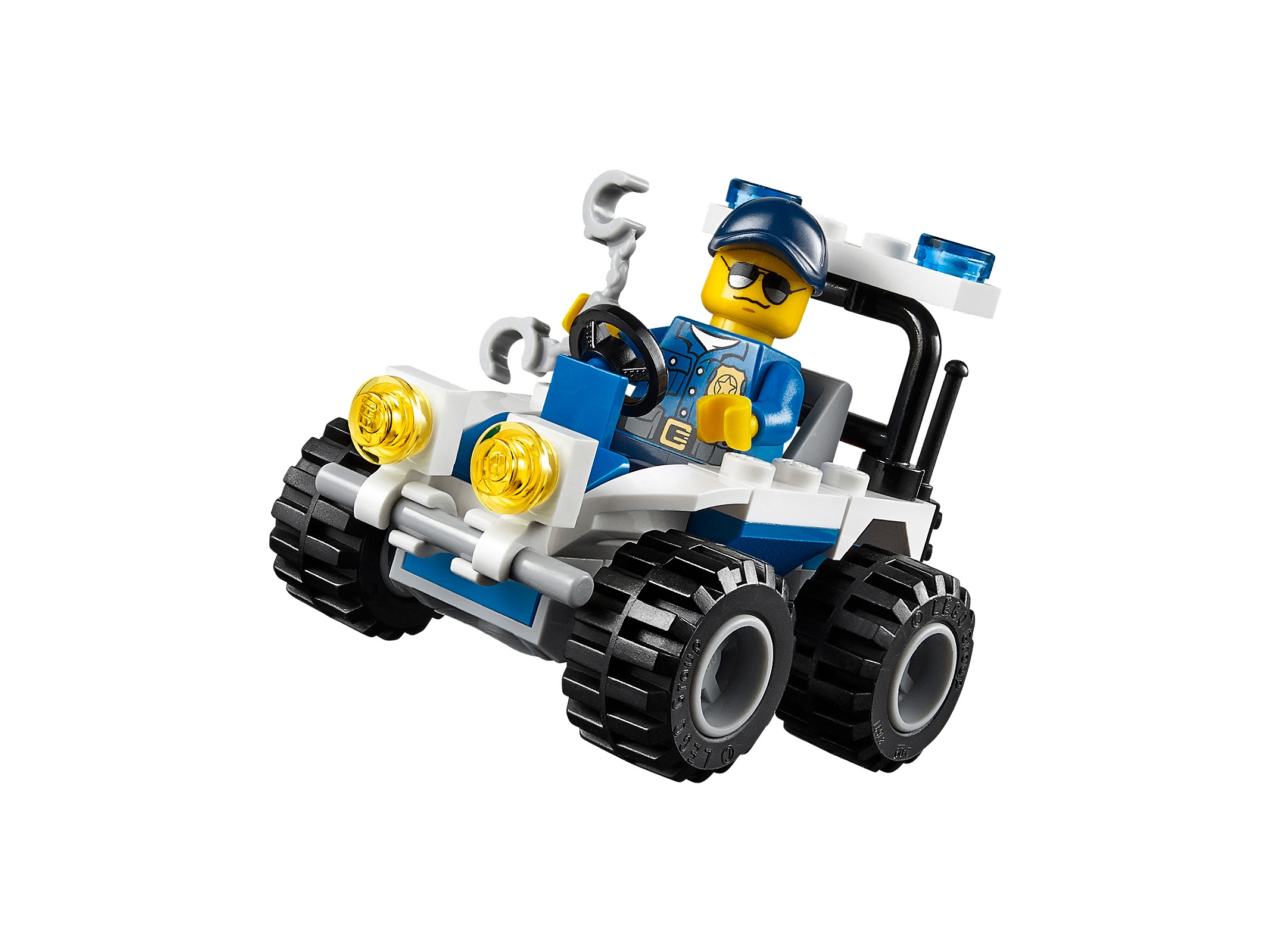 Police ATV