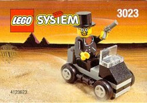 Slyboot voiture (Slyboot Car)
