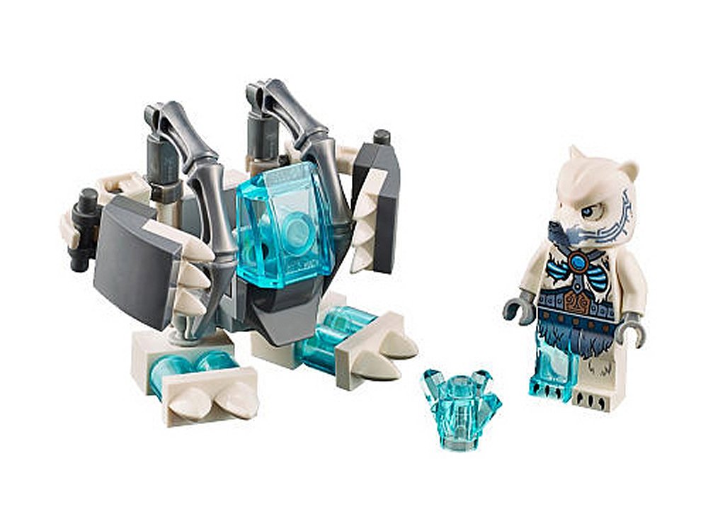 Glace ours mech (Ice Bear Mech)