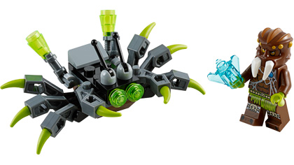 Spider crawler (Spider Crawler)