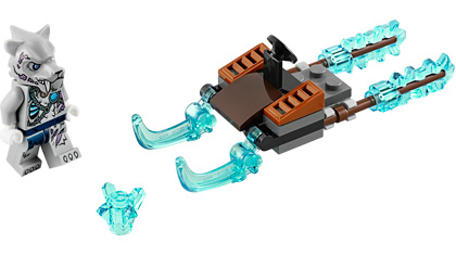 Sykor's Ice Cruiser