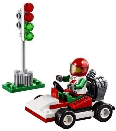 Pilote de karting (Go-Kart Racer)