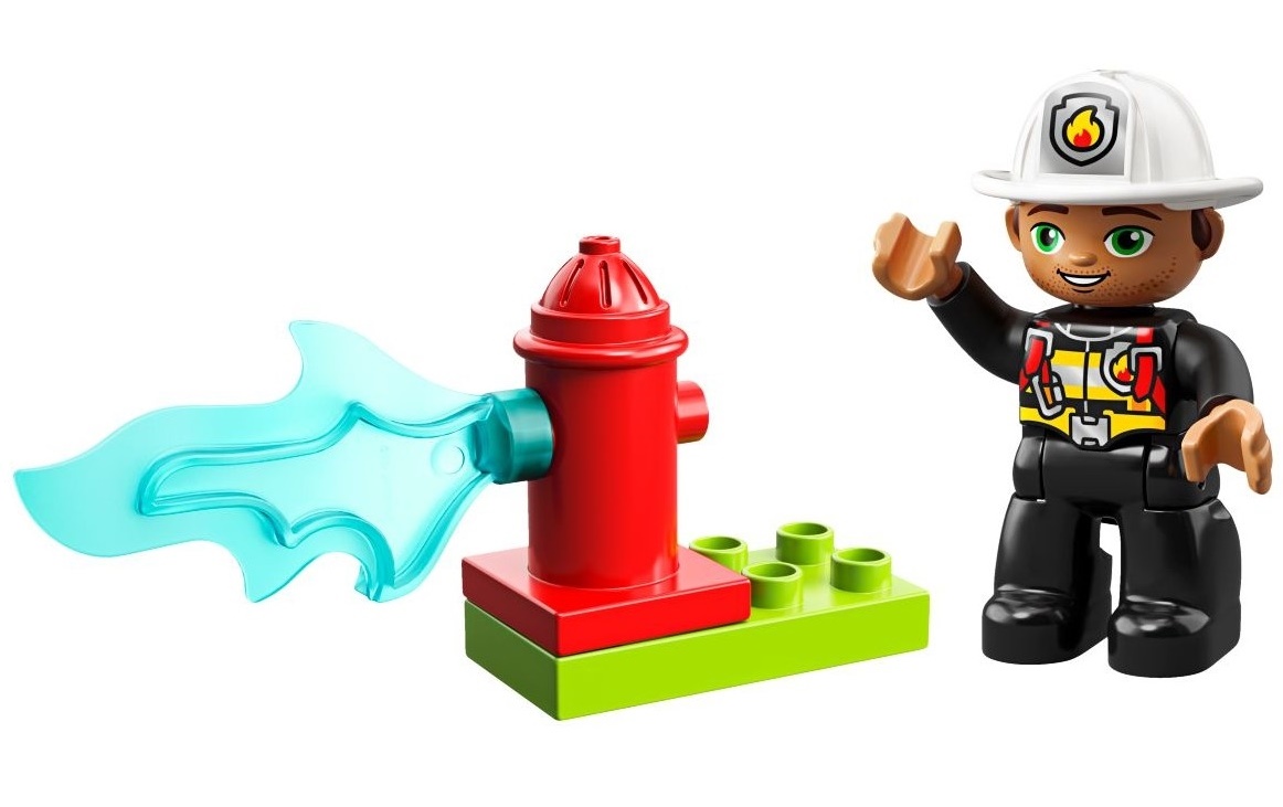 Town Rescue (Fireman)