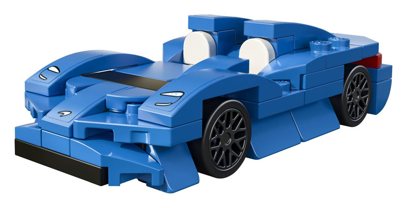 Mclaren elva (McLaren Elva)