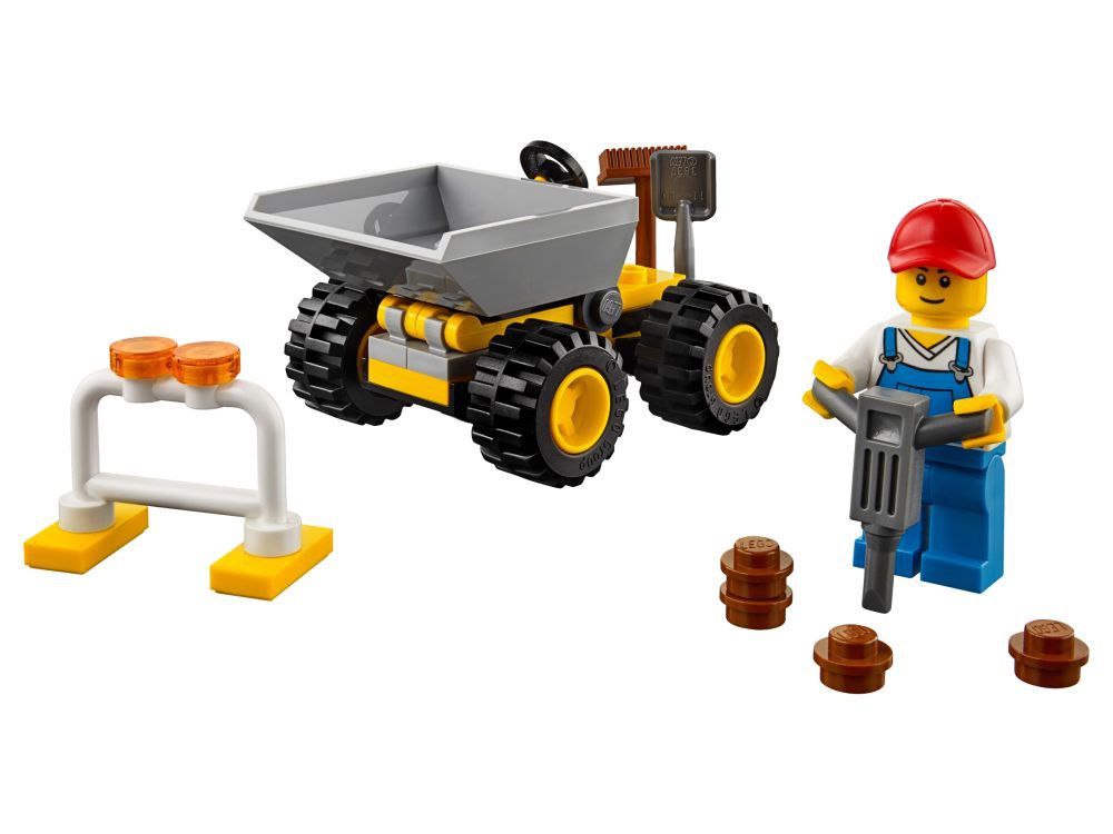 Mini dumper (Mini Dumper)