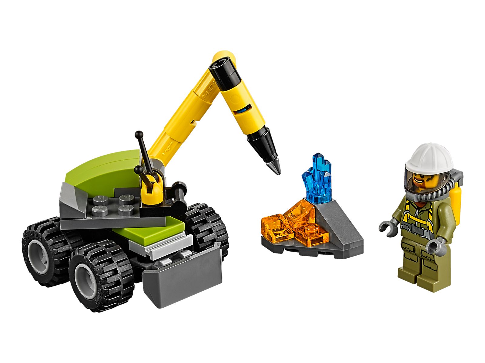 Volcan Jackhammer (Volcano Jackhammer)