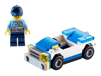 Voiture de police (Police Car)