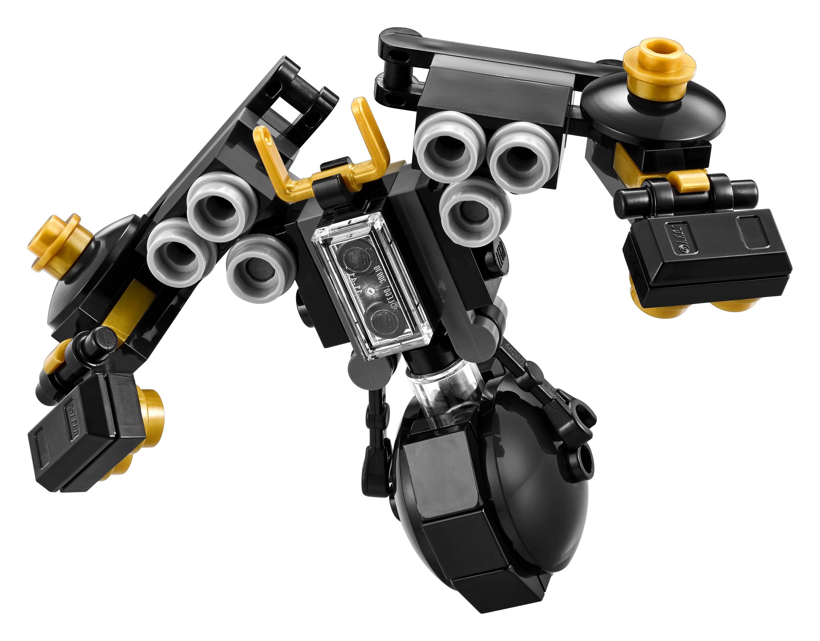 Quake mech micro construire (Quake Mech Micro Build)