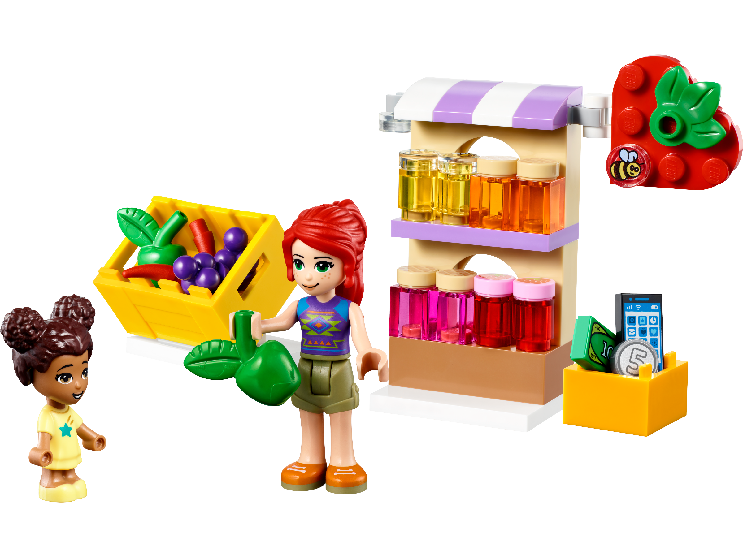Market Stall
