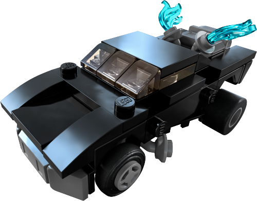 Batmobile (Batmobile)