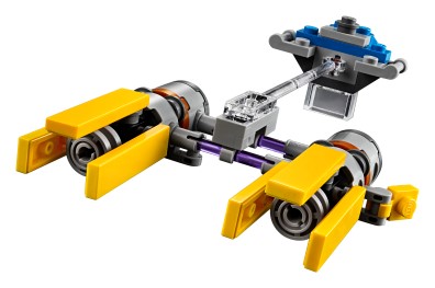 Podracer (Podracer)
