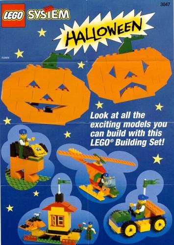 Godet halloween (Halloween Bucket)