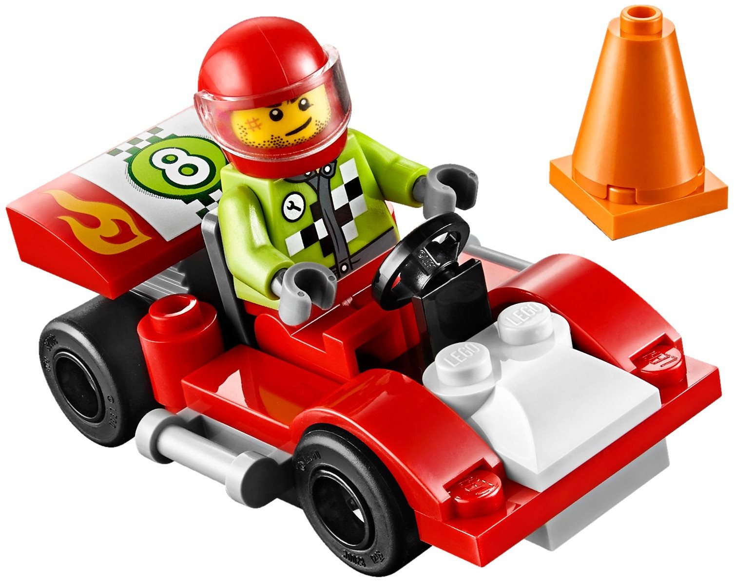 Pilote de course (Racer)