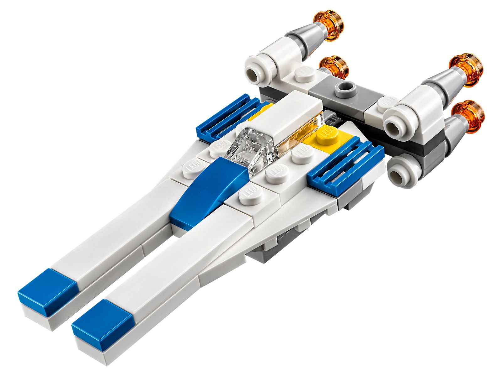 Chasseur U-wing (U-Wing Fighter)