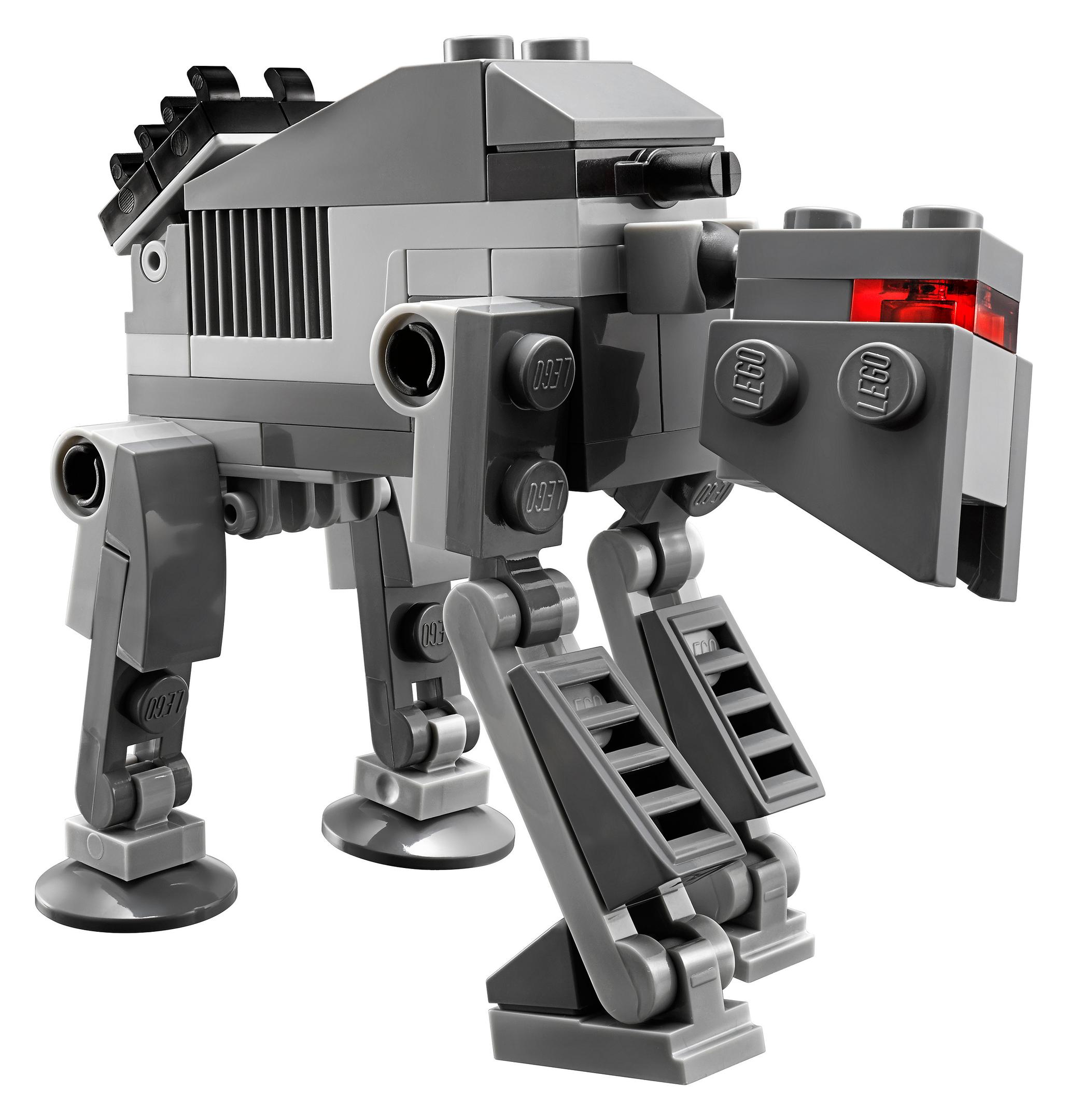 Ordre de première lourde attaque walker (First Order Heavy Assault Walker)