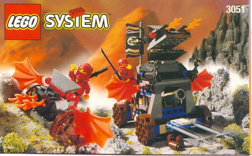 Blaze Attack