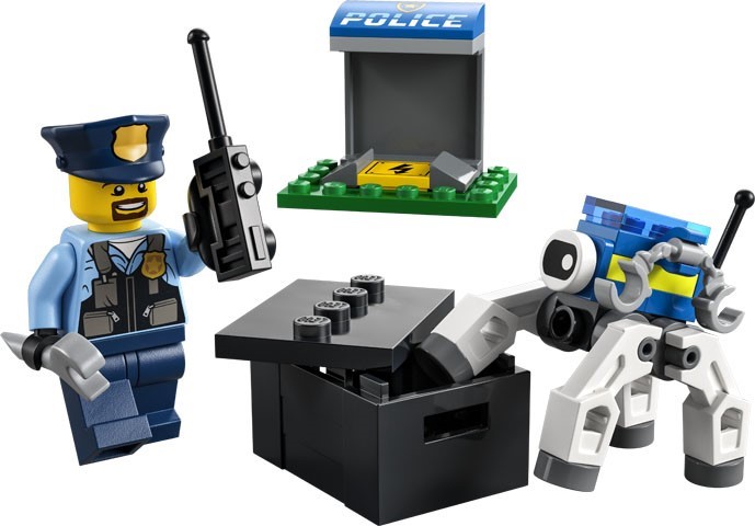 Robot de police (Police Robot Unit)