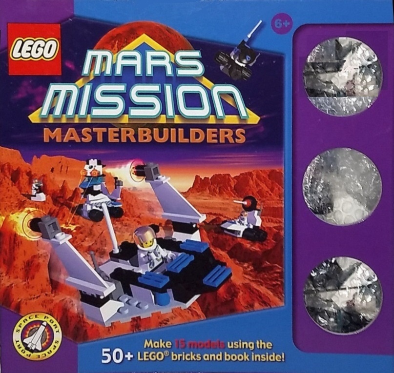 Mission sur Mars : maîtres constructeurs (Mars Mission: Master Builders)