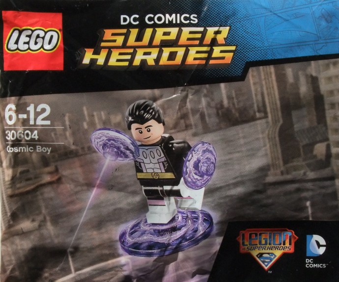 Cosmic Boy (Cosmic Boy)