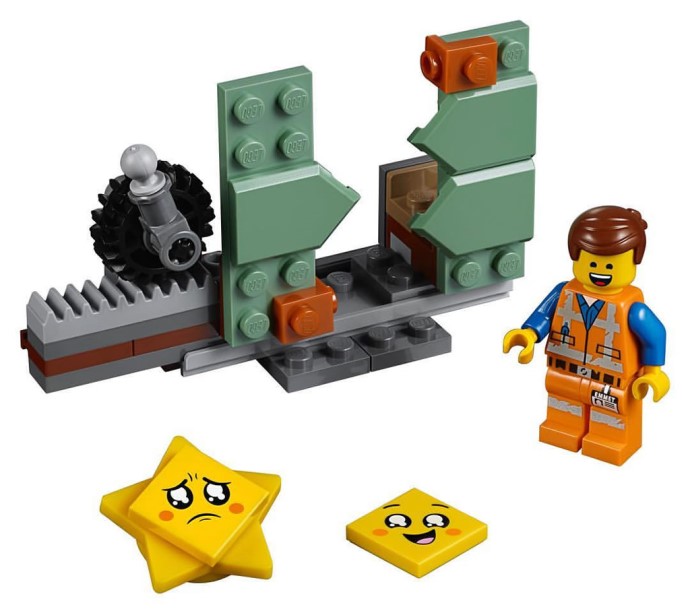 Star-stuck Emmet (Star-Stuck Emmet)