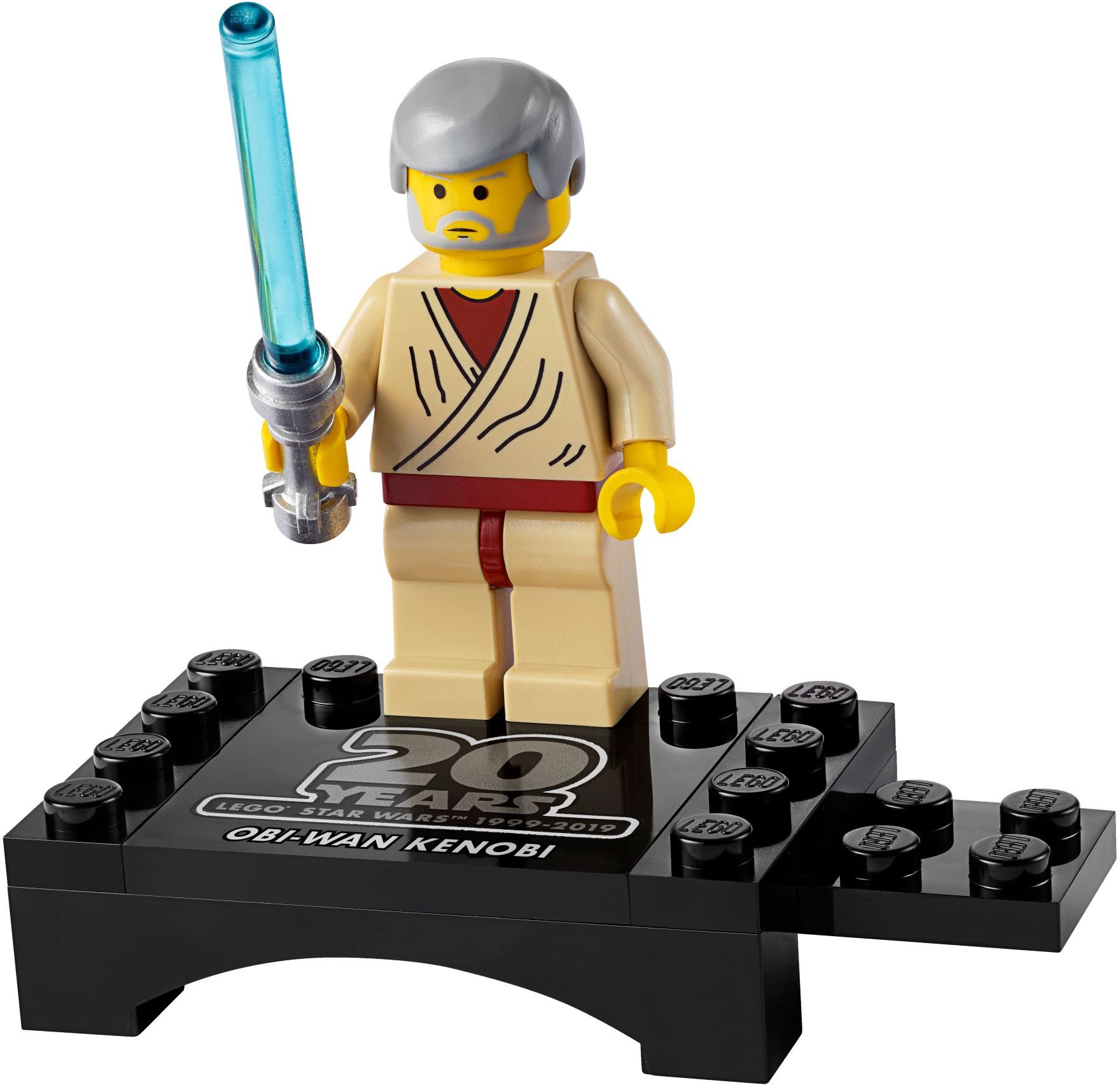 Obi-Wan Kenobi - figurine de collection (Obi-Wan Kenobi - Collectible Minifigure)