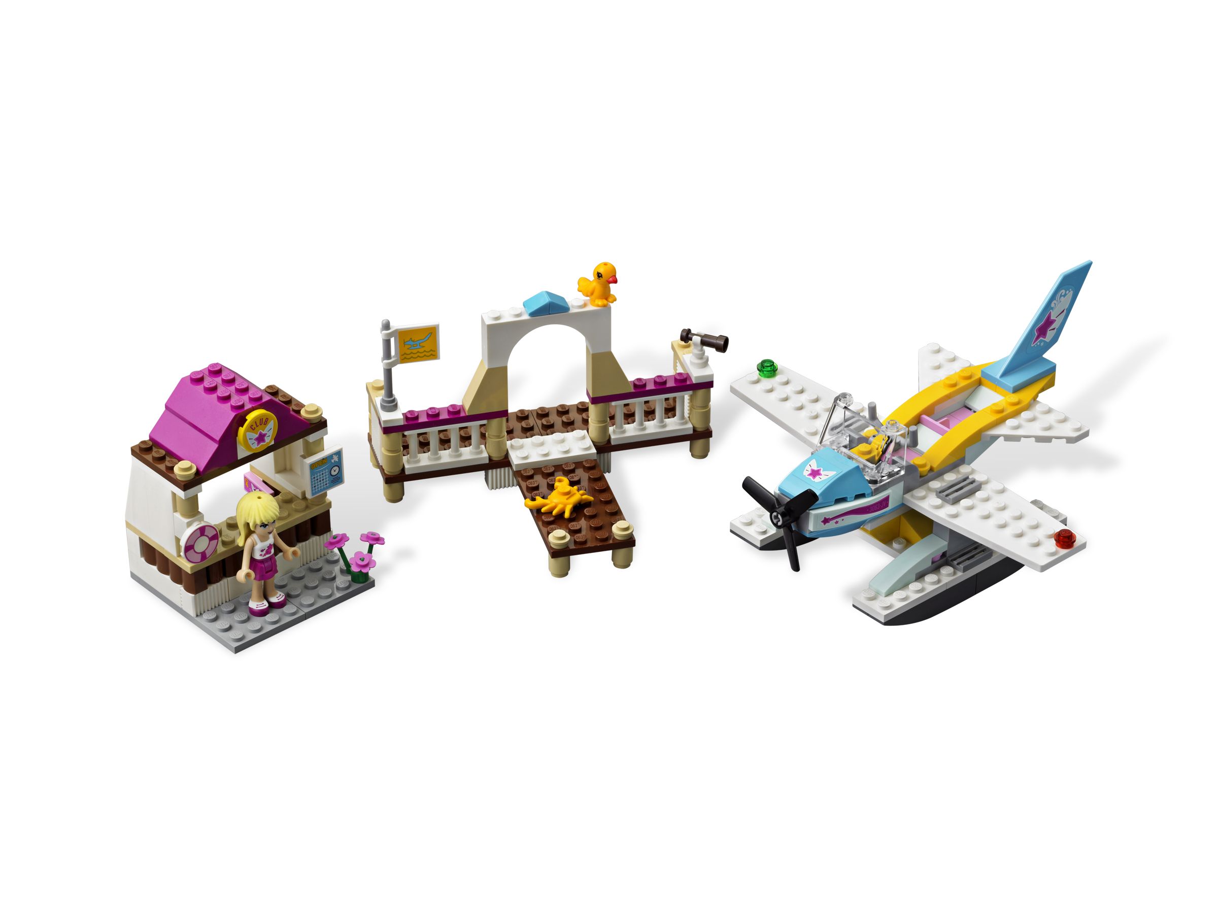 Heartlake Flying Club (Heartlake Flying Club)