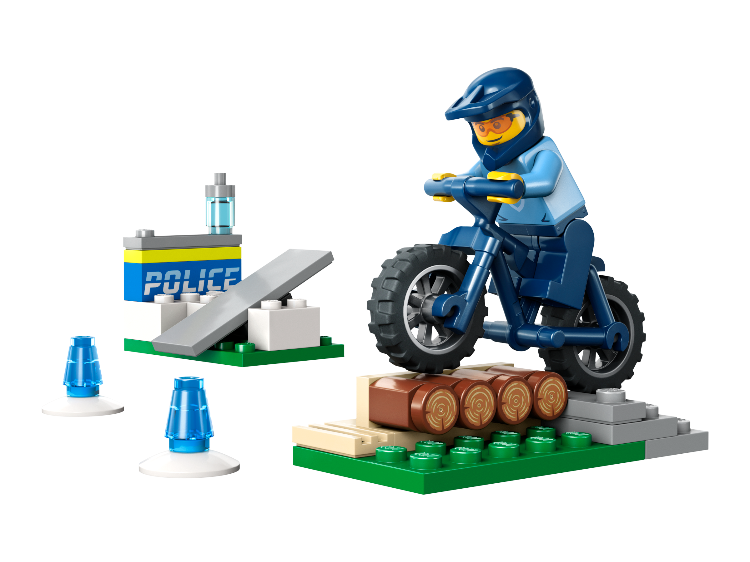 Police Bike Training