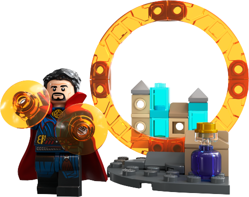 Portail interdimensionnel du docteur Strange (Doctor Strange's Interdimensional Portal)