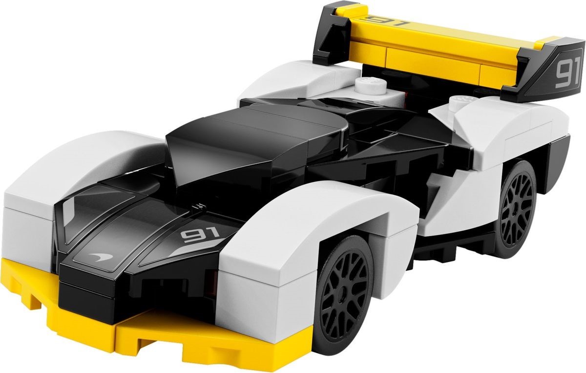 Mclaren solus gt (McLaren Solus GT)