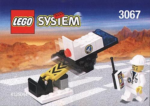 Navette de test x (Test Shuttle X)