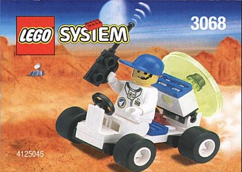 Radar buggy (Radar Buggy)