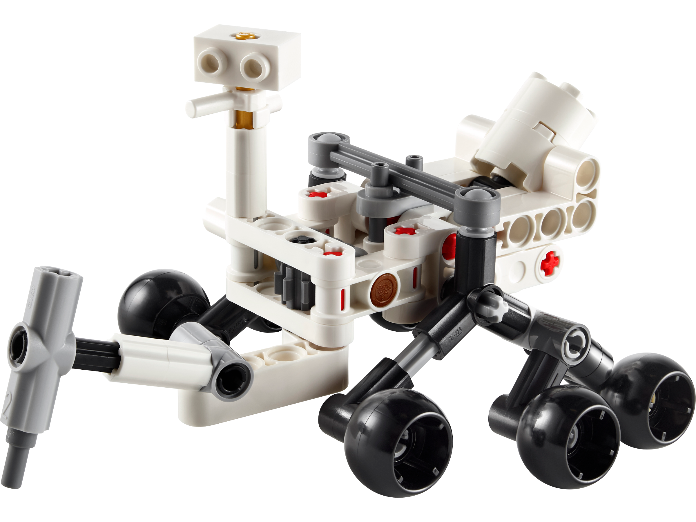 Nasa mars rover persévérance (NASA Mars Rover Perseverance)