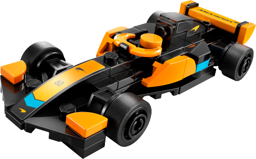 Mclaren formule 1 voiture (McLaren Formula 1 Car)