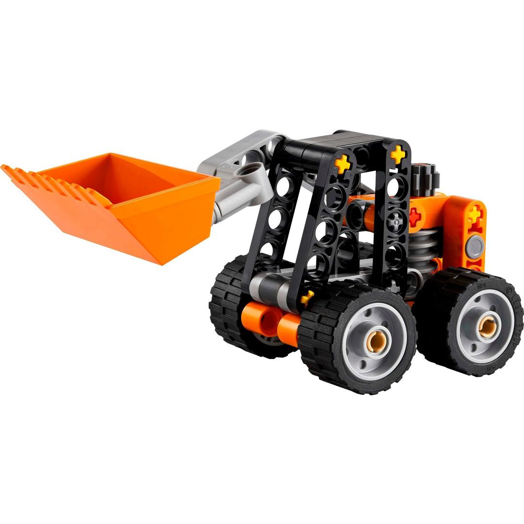 Chargeuse compacte (Skid-Steer Loader)