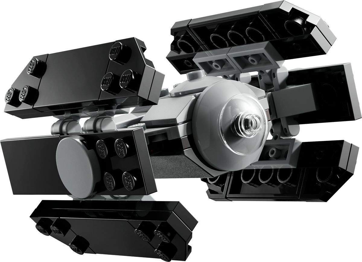 Mini-modèle de TIE Advanced (TIE Advanced Mini-Build)
