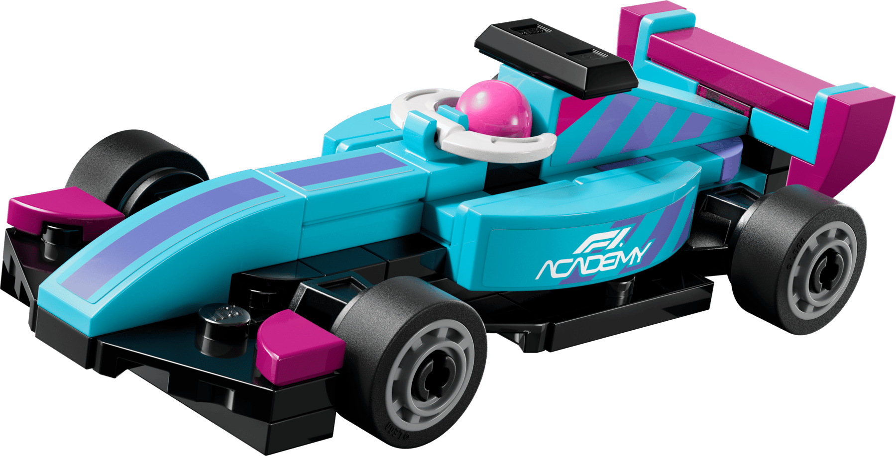 Mini F1 ACADEMY Car