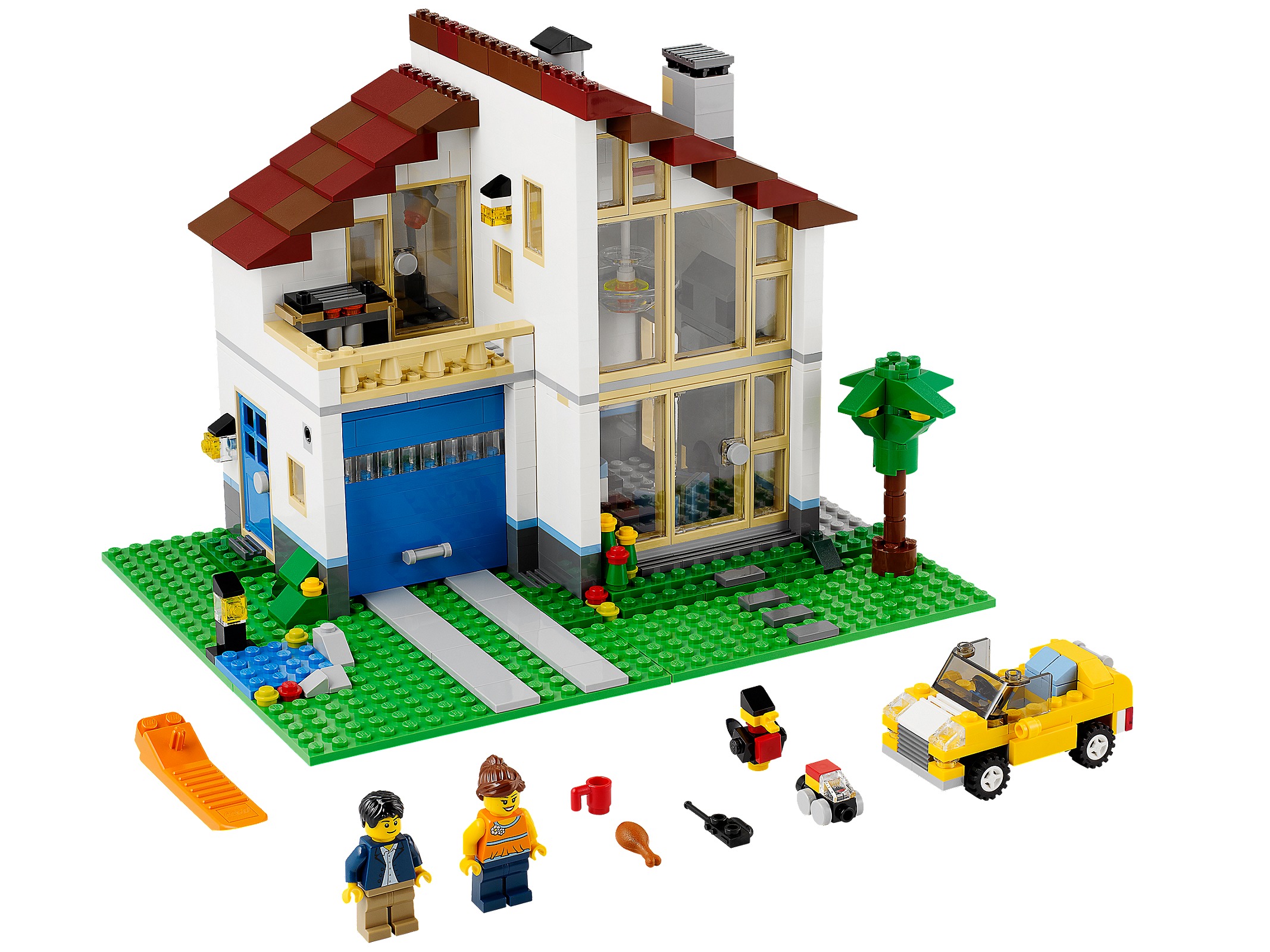 Maison familiale (Family House)