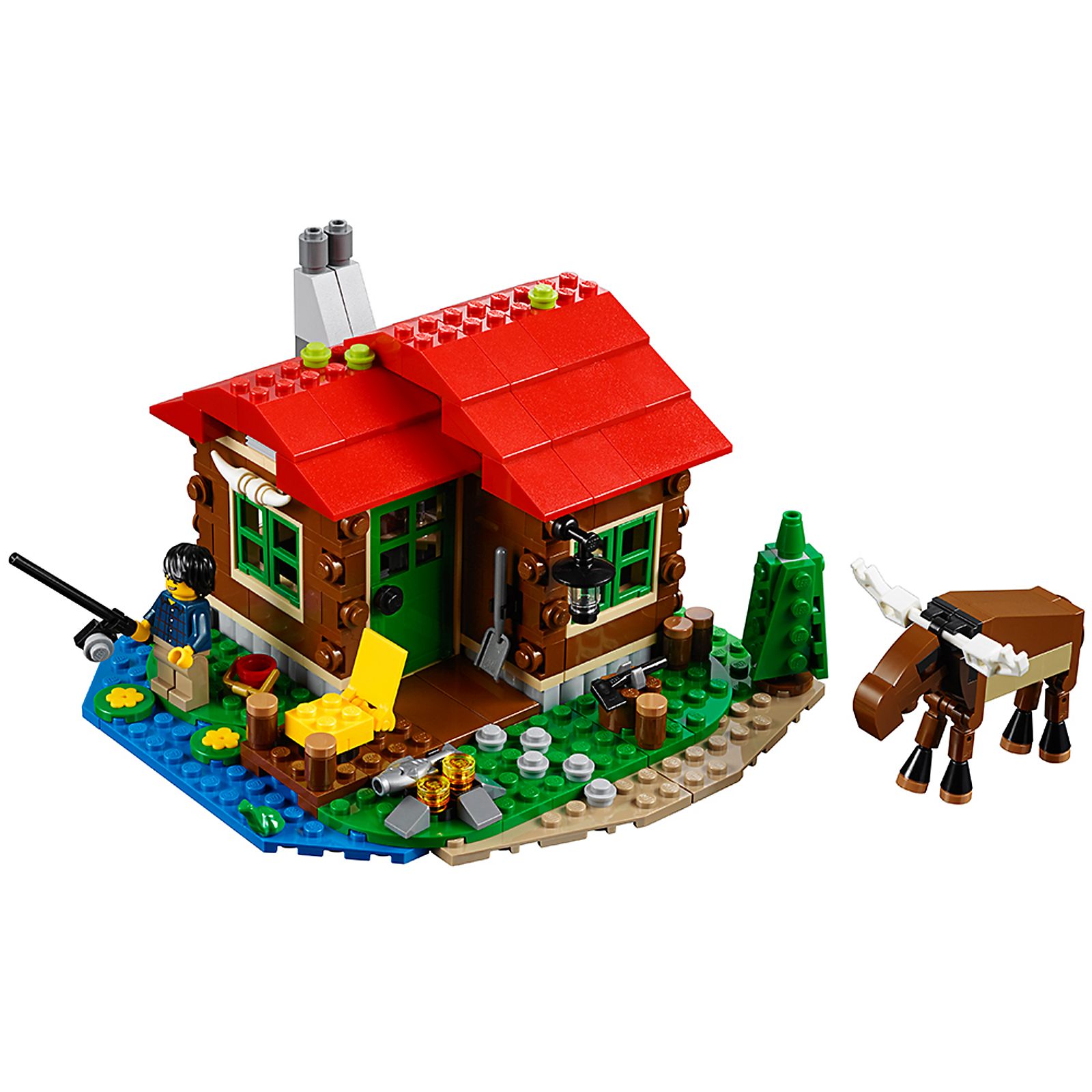 Lakeside lodge (Lakeside Lodge)