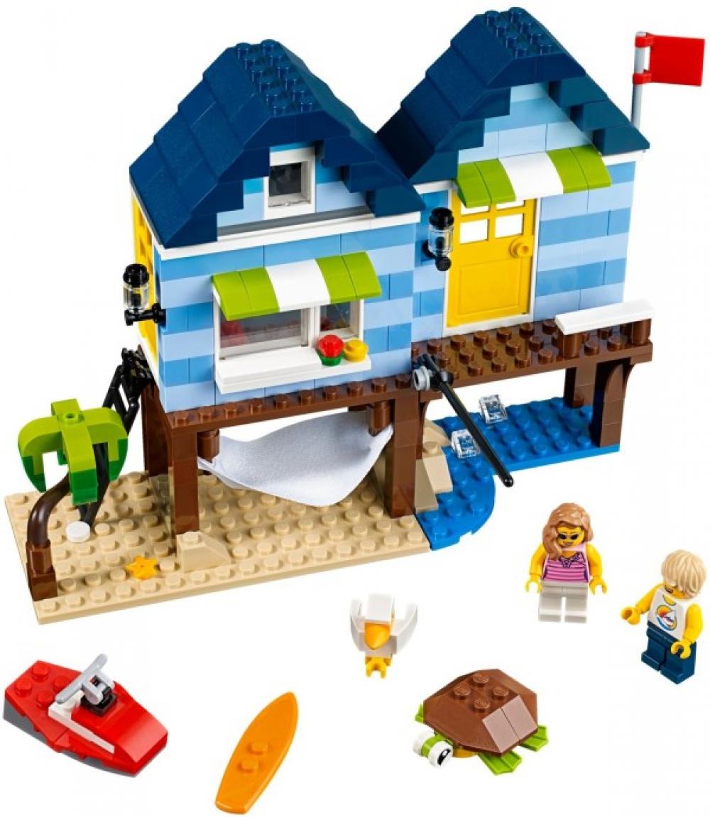 Vacances bord de mer (Beachside Vacation)